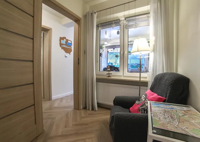 Apartament Zeromskiego 1