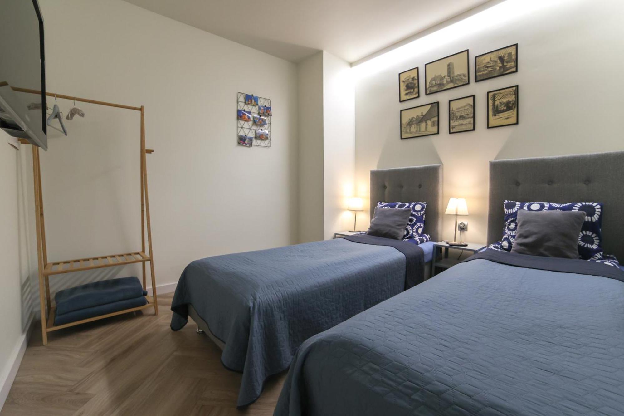 Apartment Zeromskiego 1 *