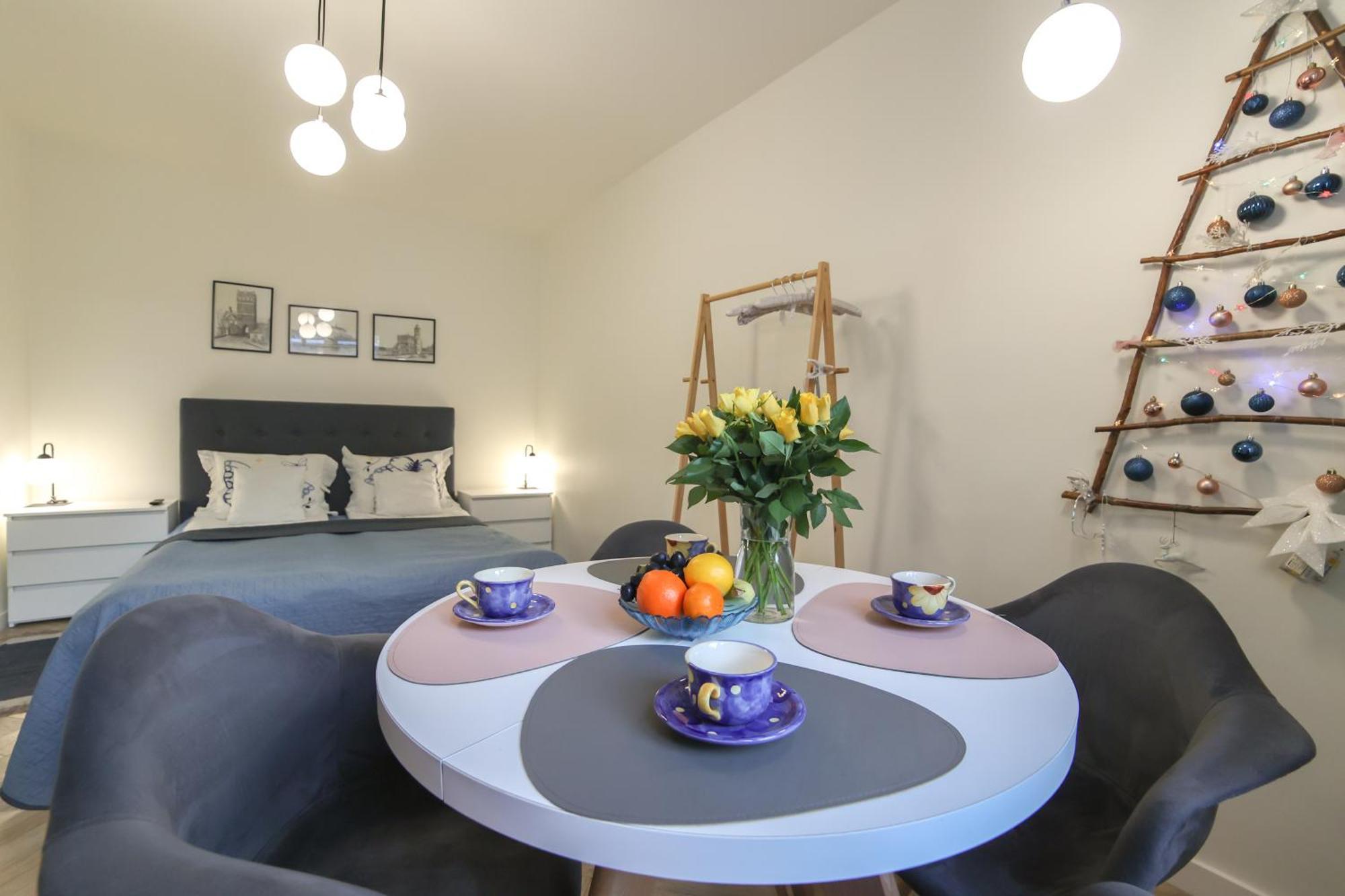 Apartment Zeromskiego 1